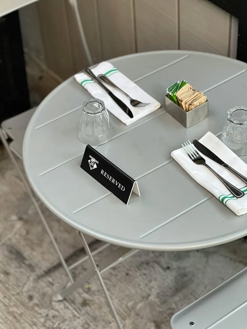 Your Reservation Status