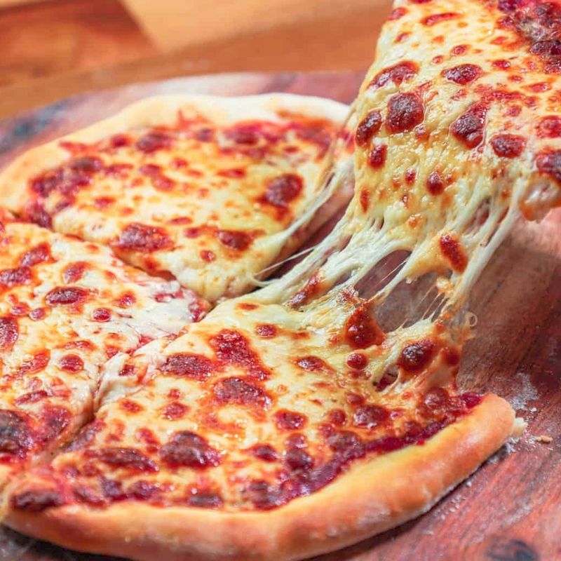Rosa's Pizza (Downtown Atlanta, GA)