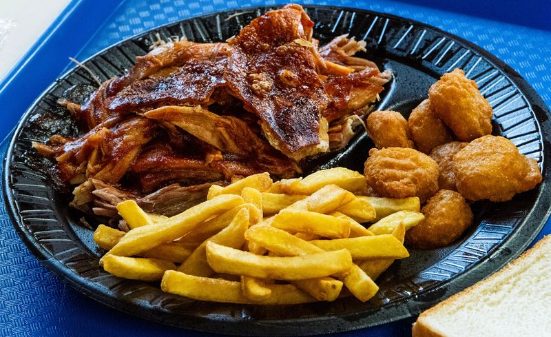 Lannie’s Bar-B-Q Spot – Selma