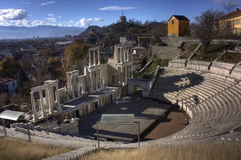 Plovdiv, Bulgaria