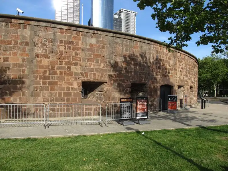 Castle Clinton, New York City