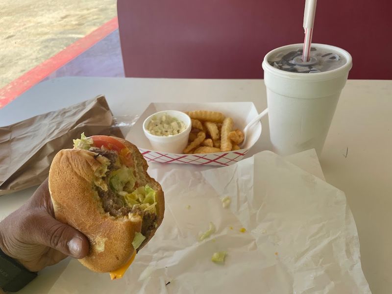 Rosewood Dairy Bar (Columbia)