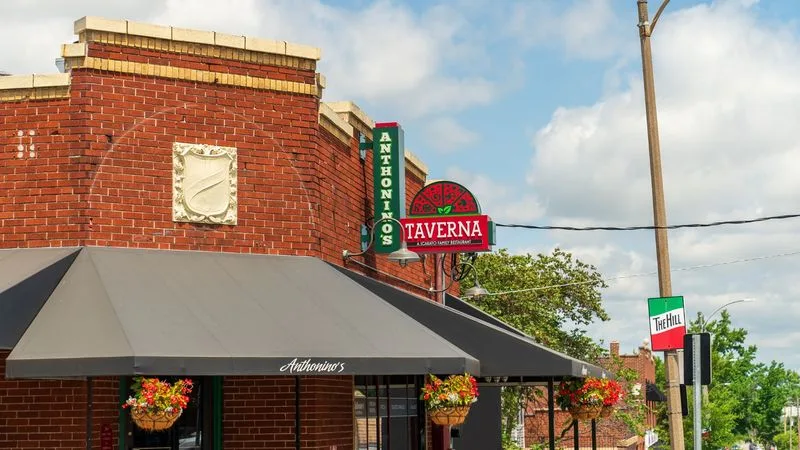 Anthonino’s Taverna