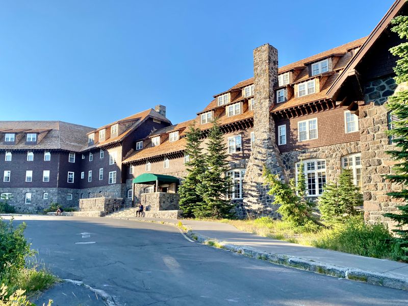 Crater Lake Lodge