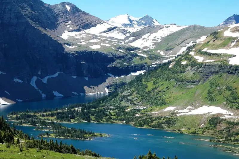 Glacier National Park, Montana