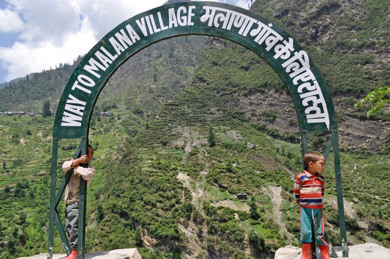 Malana, Himachal Pradesh