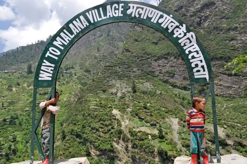 Malana, Himachal Pradesh