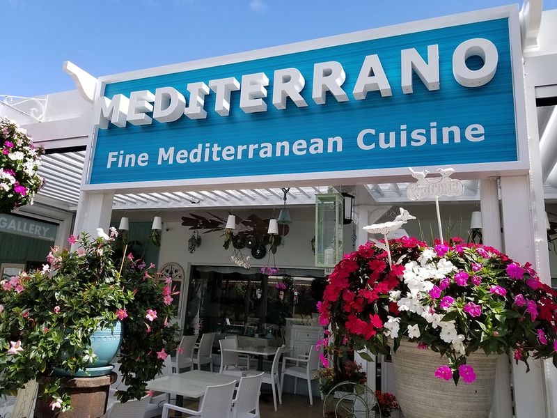 Mediterraneo (Naples)