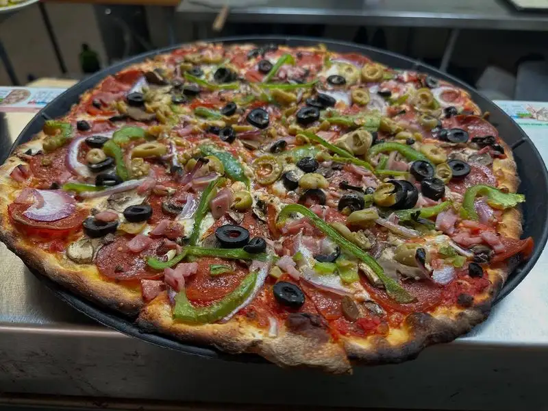 New Haven Pizza Company