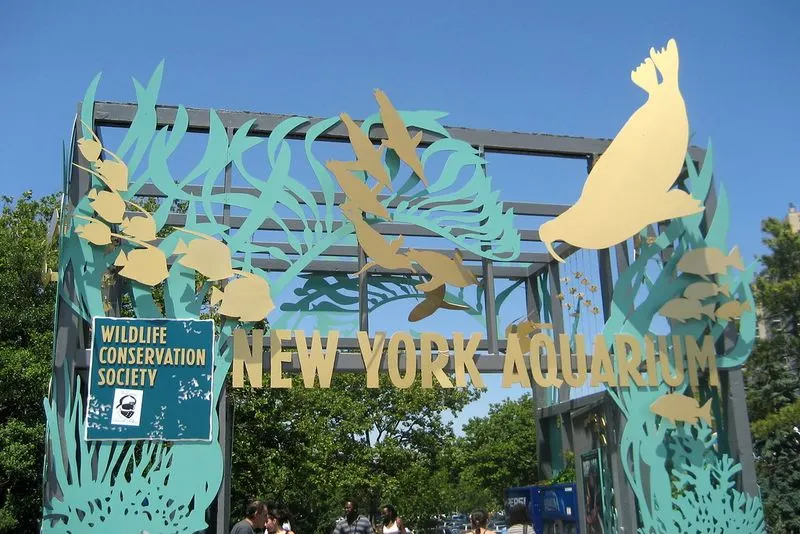 New York Aquarium, New York