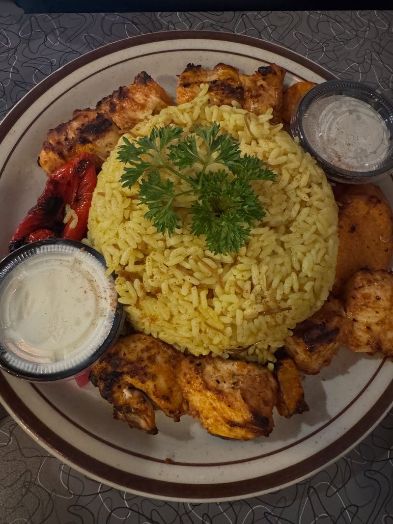 Le Kabob — Greater Grand Rapids area