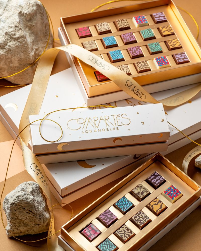 Compartés Chocolatier – Los Angeles, CA