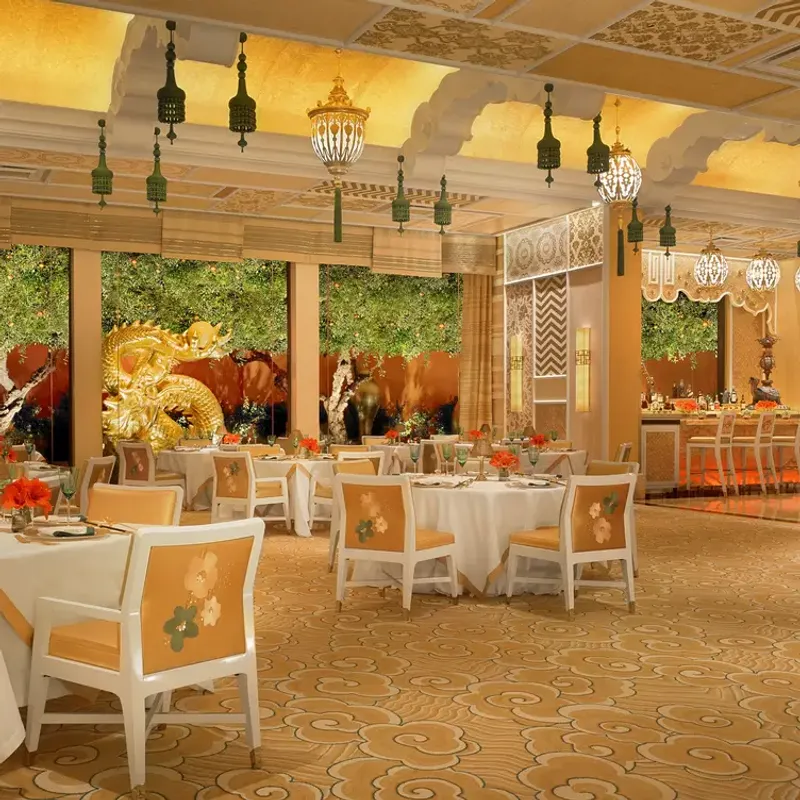 Wing Lei – Wynn
