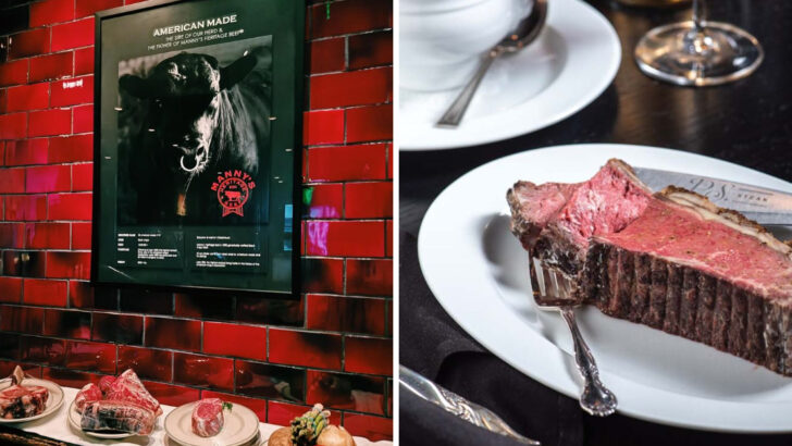 10 Beloved Minnesota Steakhouses Known for Prime Rib Done Right