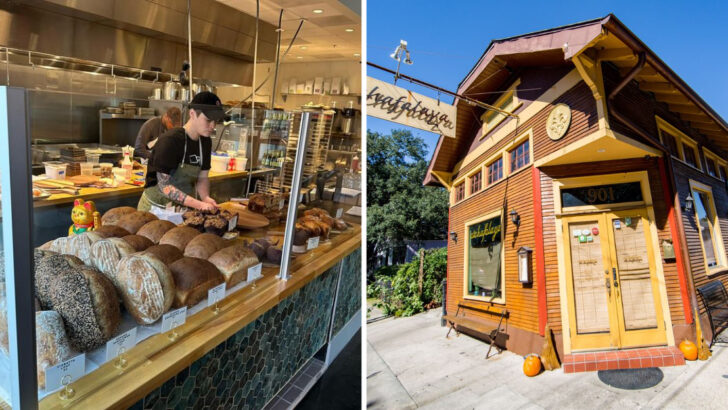 10 Brunch Cafés in Louisiana Where Every Plate Feels Like a Celebration