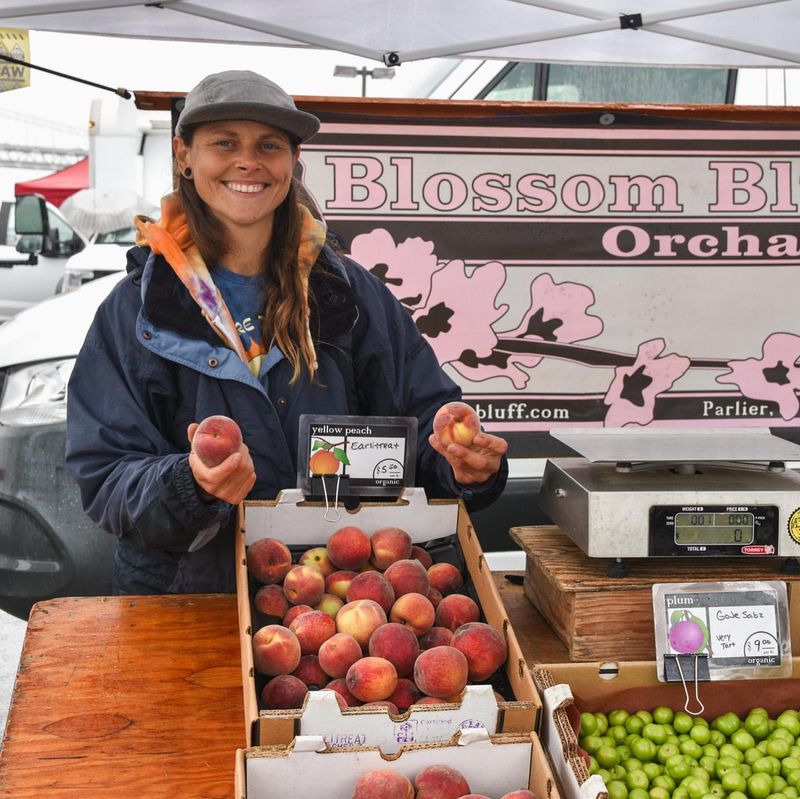 Ferry Plaza Farmers Market