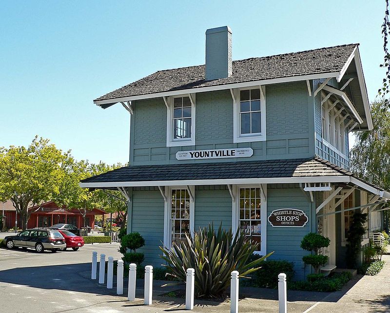 Yountville (Napa Valley)