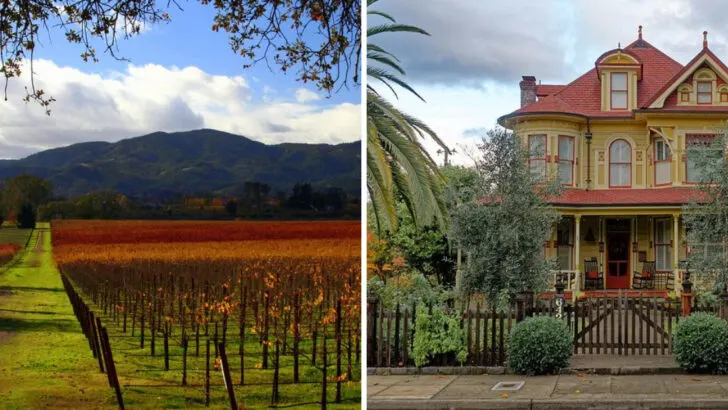 10 California Wine Country Villages That Can’t Decide If Luxury Tourism Saved Them or Diluted Their Soul