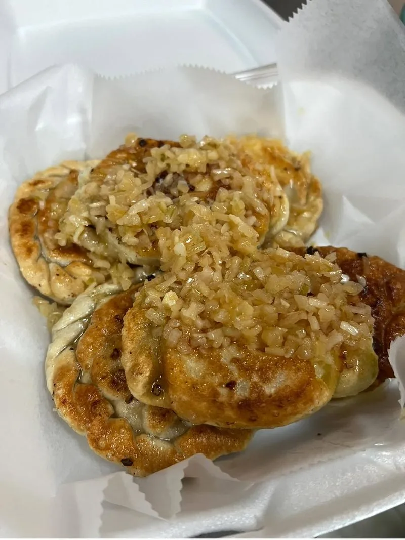 The Pierogi Palace (West Side Market / West 25th)