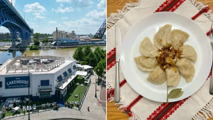 10 Cleveland Pierogi Kitchens That Taste Just Like Home