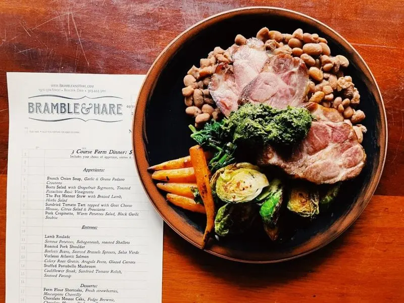 Bramble & Hare – Boulder, CO