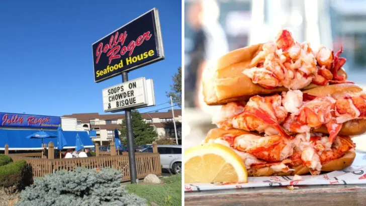 10 Cozy Ohio Eateries Making Lobster Rolls That Prove Great Seafood Isn’t Just for the Coast