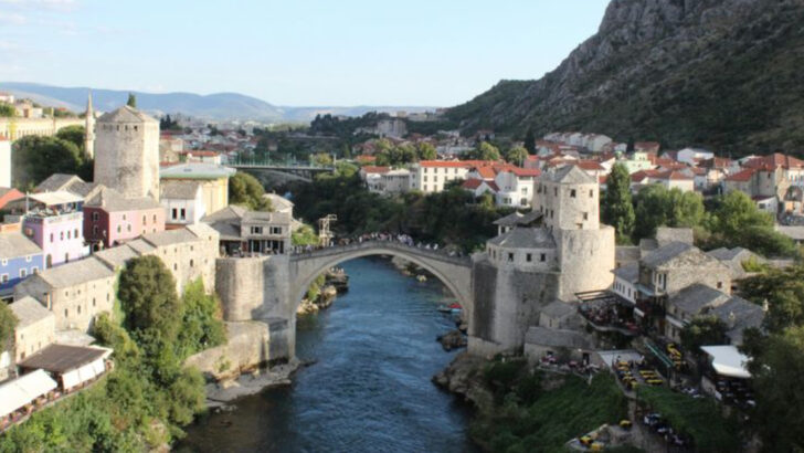 Europe’s Most Remarkable Bridges That Blend History and Beauty Perfectly