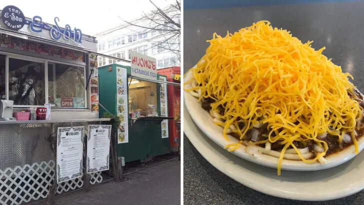 10 Food Cities Known Nationwide and 10 Small Places Where Local Flavor Still Leads the Way