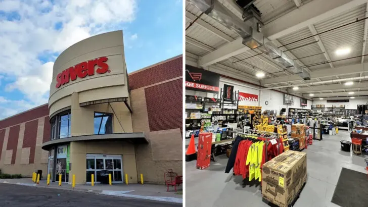 10 Giant Thrift Stores in Minnesota Packed With Hidden Treasures