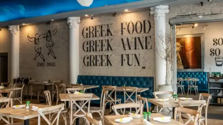 10 Greek Restaurants in Florida Serving Fresh Mediterranean Comforts