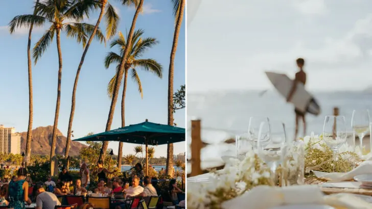10 Hawaii Restaurants Serving Island Favorites With Sunset Views