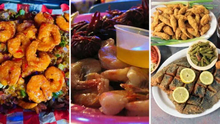 10 Hole-In-The-Wall Alabama Seafood Shacks That Prove Flavor Matters More Than Frills