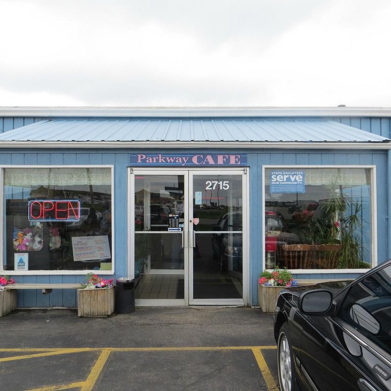 Parkway Cafe – Springfield