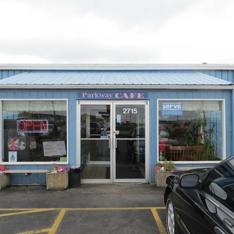 Parkway Cafe – Springfield