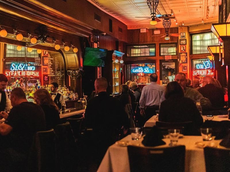 St. Elmo Steak House - Indianapolis