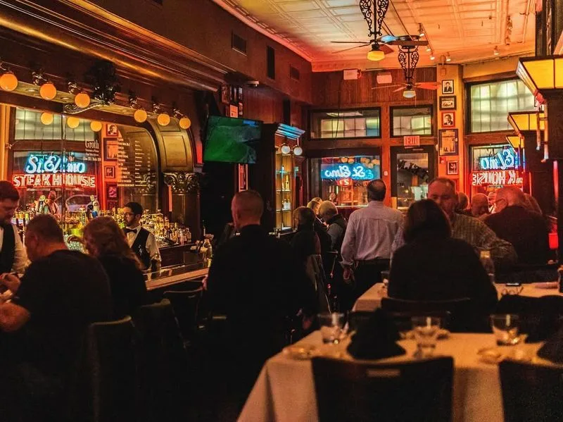 St. Elmo Steak House - Indianapolis
