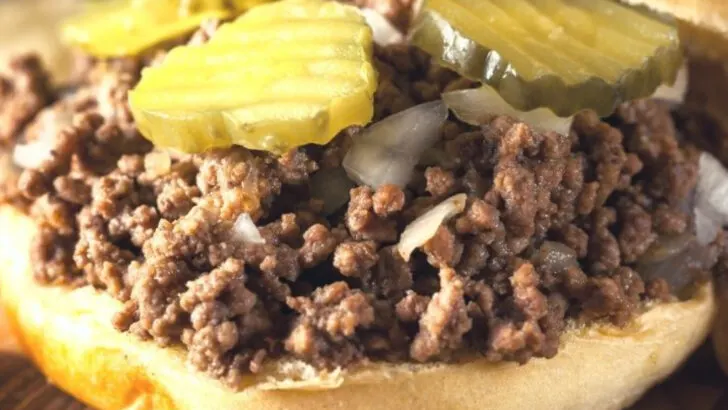 10 Iowa Loose-Meat Sandwich Joints Locals Still Argue Are Better Than Burgers