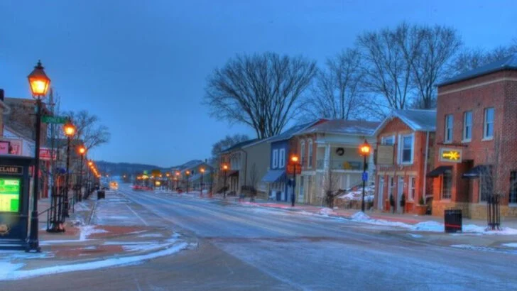 10 Iowa River Bend Towns Locals Say Lost Their Weekend Calm