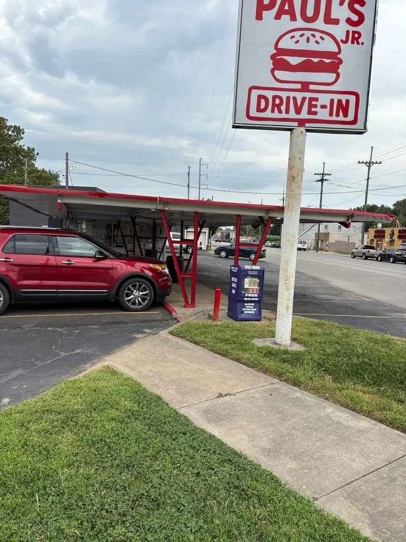 Paul’s Drive In – Kansas City, MO