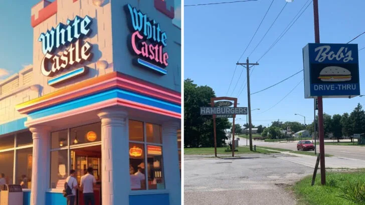10 Kansas Drive-In Burgers That Locals Say Bring Back the Good Old Days