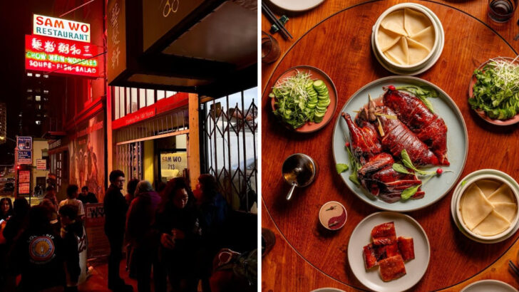 10 Legendary Chinese Restaurants in California That Draw Crowds From Every City