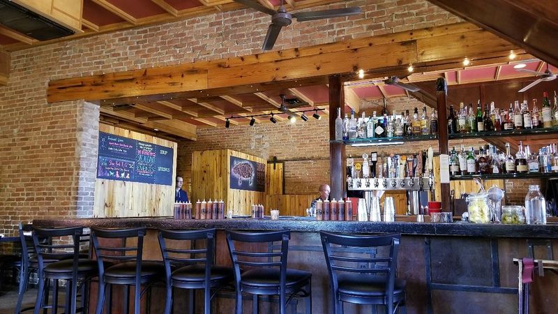 Slows Bar BQ – Detroit