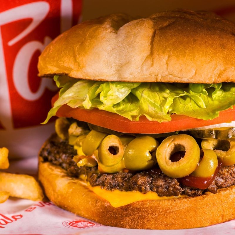 Halo Burger