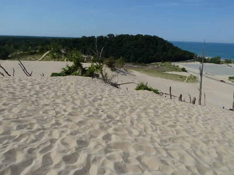 Warren Dunes State Park