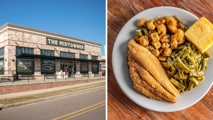 10 Mississippi Meat-and-Three Cafeterias Locals Still Line Up For