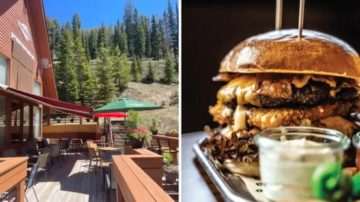 10 Montana Cafes Where Every Burger Comes With a View of the Mountains