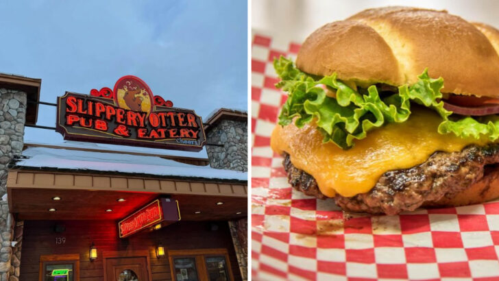 10 Montana Roadside Grills Where Elk Burgers Are the Main Draw