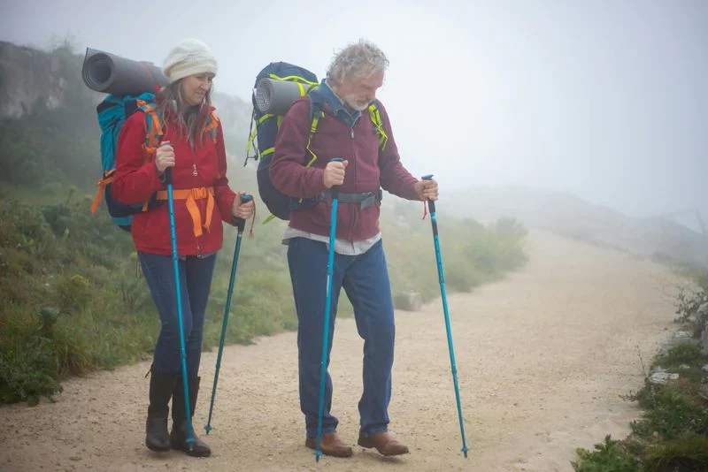 Traveling is Too Physically Demanding After 60