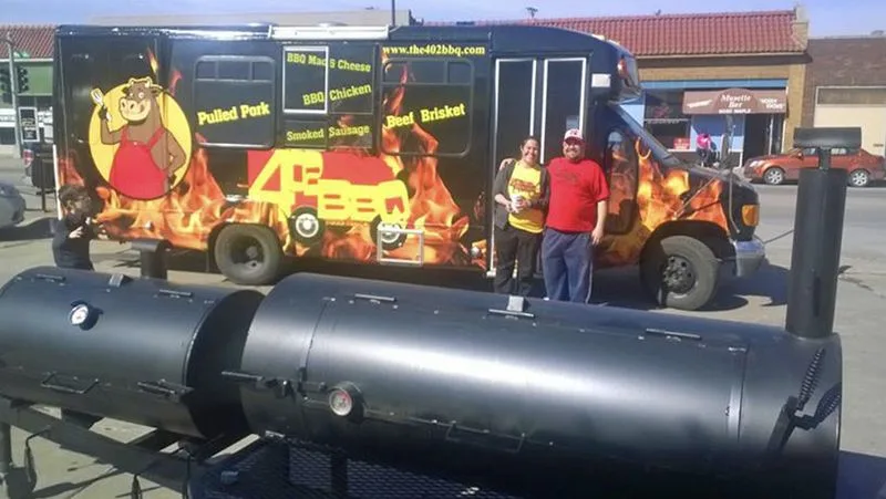 402 BBQ