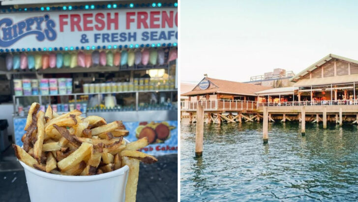 10 New Jersey Shore Restaurants Locals Say Serve the Best Fish and Chips